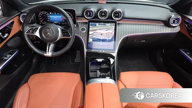 Mercedes-Benz C-Class W205 id 3675468 из Кореи 17