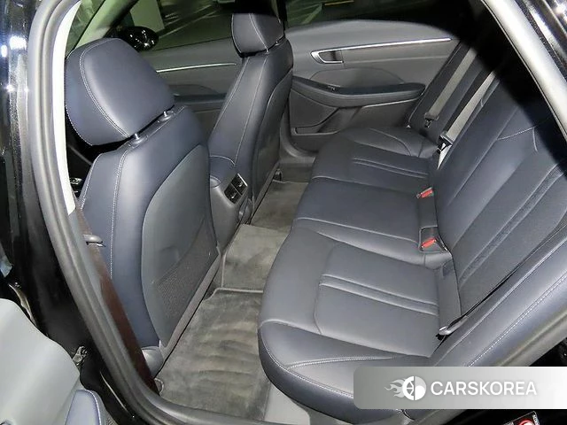 Hyundai Sonata (DN8) id 4424371 из Кореи 17
