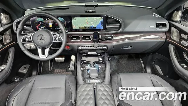 Mercedes-Benz GLE-Class W167 id 2715248 из Кореи 17