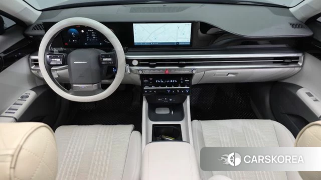 Hyundai Grandeur (GN7) id 4892781 из Кореи 17