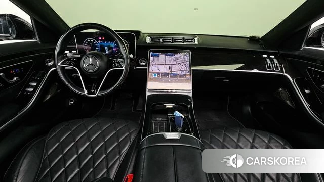 Mercedes-Benz S-Class W223 id 3794446 из Кореи 17