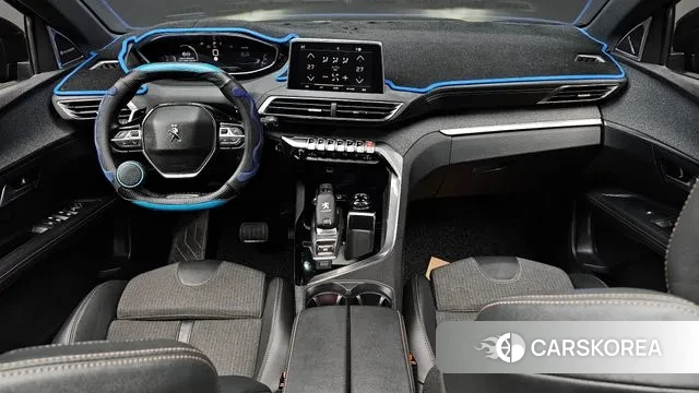 Peugeot 3008 second generation id 3444295 из Кореи 17