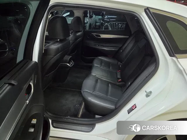 Hyundai The New Grandeur IG Hybrid id 3402310 из Кореи 17