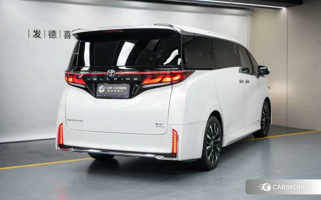 Toyota Wilfa id 4455857 из Китая 9