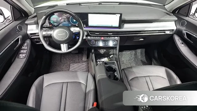 Hyundai Sonata D Edge (DN8) id 3731423 из Кореи 17