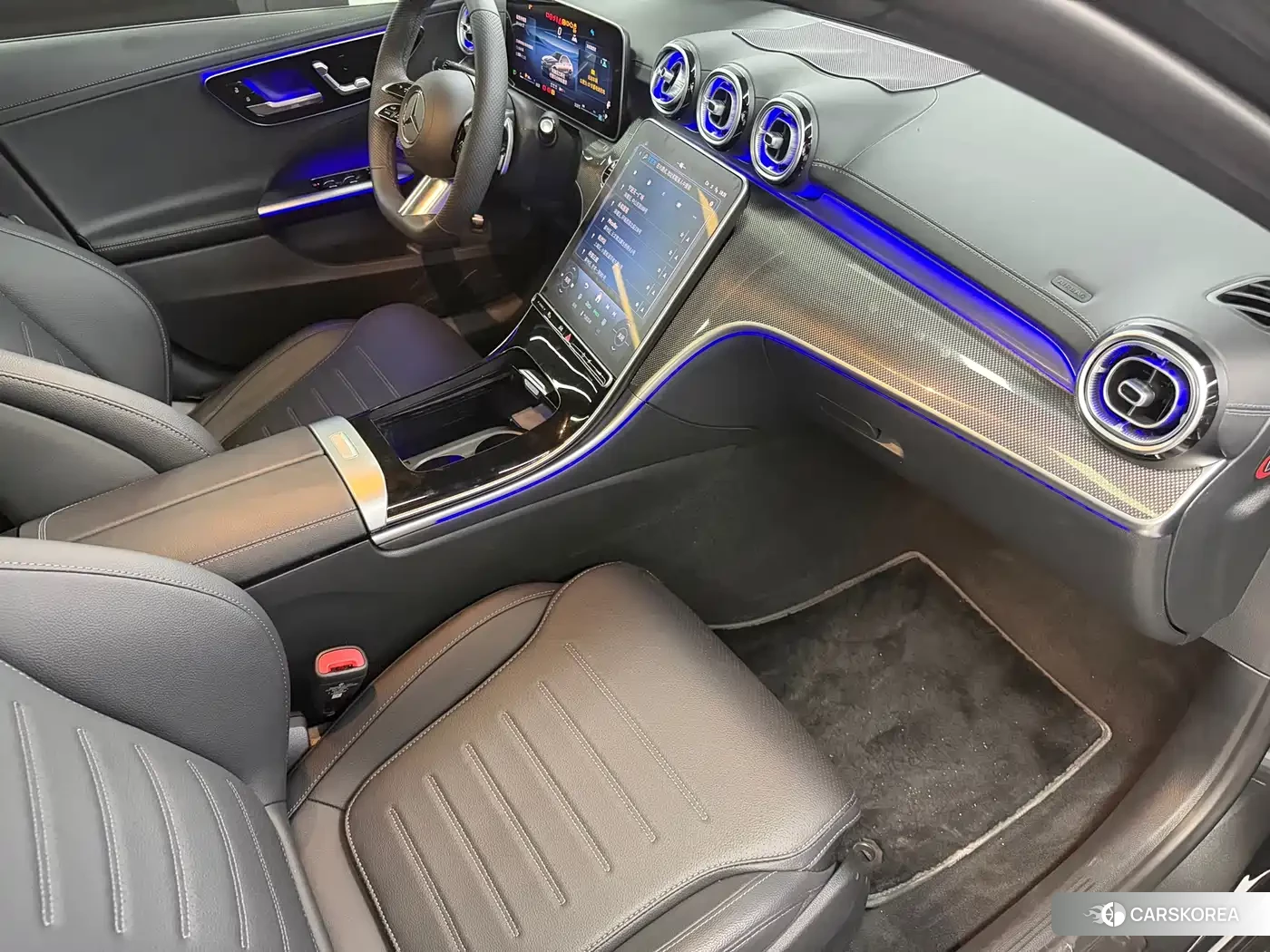 Mercedes-Benz C-class id 4577548 из Китая 11