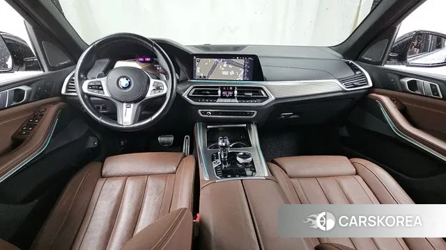 BMW X5 (G05) id 3416886 из Кореи 17