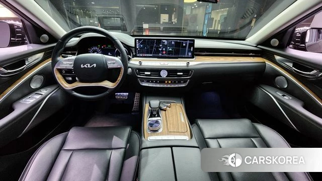 Kia The New K9 2nd generation id 4292279 из Кореи 35