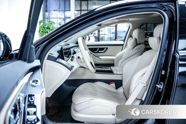 Mercedes-Benz S-class id 4271594 из Китая 9