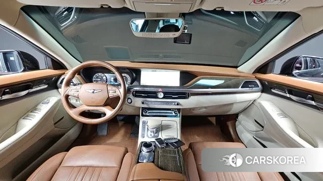 Genesis G90 id 3428054 из Кореи 17