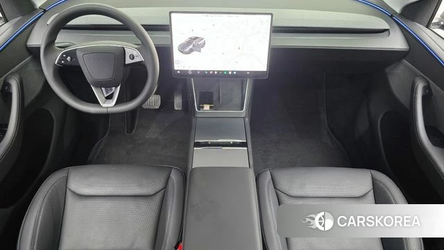 Tesla Model Y id 4629878 из Кореи 30