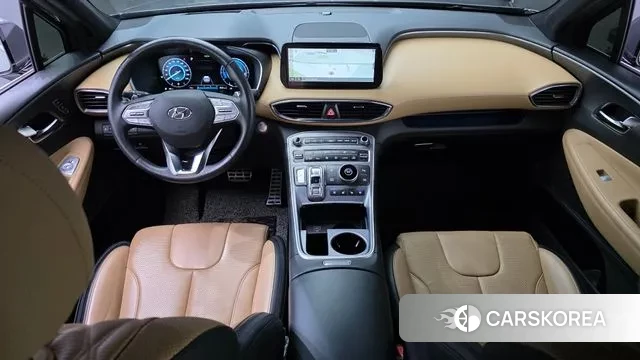 Hyundai The New Santa Fe id 3735215 из Кореи 17