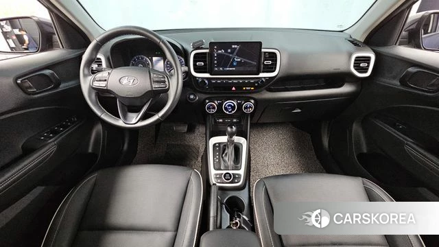 Hyundai Venue id 4676353 из Кореи 17