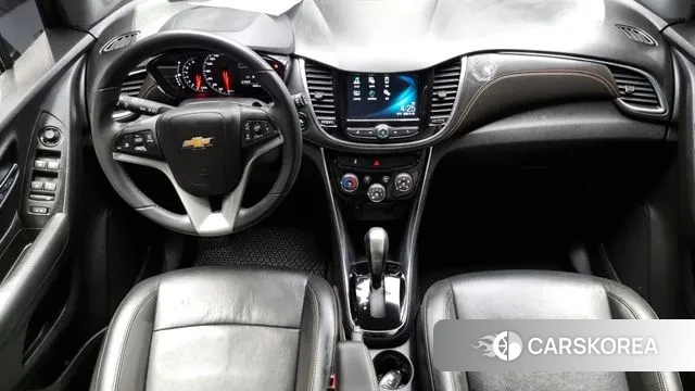 Chevrolet (GM Daewoo) The New Trax id 3313625 из Кореи 17