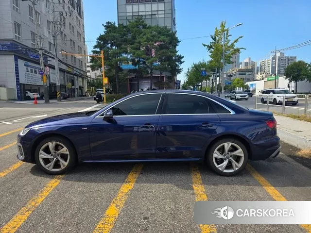 Audi A4 (B9) id 3230708 из Кореи 10