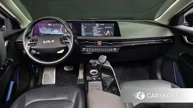 Kia EV6 id 3467503 из Кореи 17