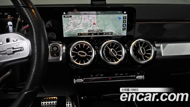 Mercedes-Benz GLB-Class X247 id 2624379 из Кореи 17