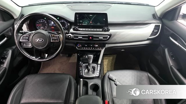 Kia Seltos id 4707857 из Кореи 28