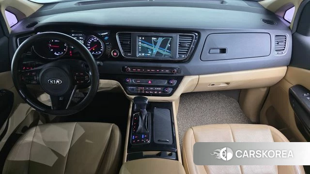 Kia All New Carnival id 4907716 из Кореи 32
