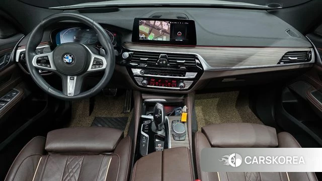 BMW 6 Series GT (G32) id 4294262 из Кореи 32