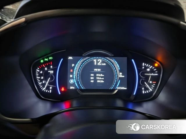 Hyundai Santa Fe TM id 4615414 из Кореи 17