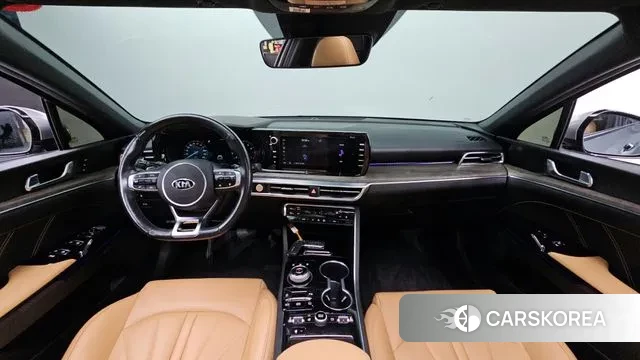 Kia K5 3rd generation id 3454507 из Кореи 17