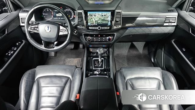 Ssangyong G4 Rexton id 4759491 из Кореи 17