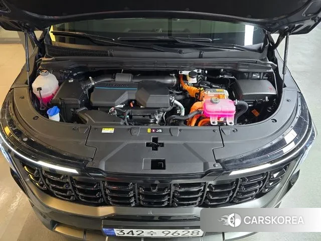 Kia The New Carnival 4th Generation id 3565600 из Кореи 17