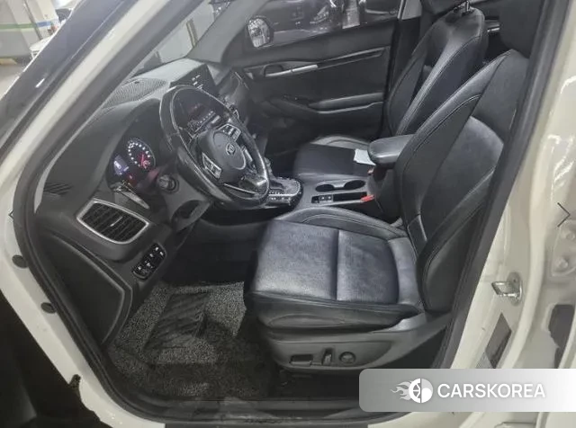 Kia Seltos id 3522930 из Кореи 17