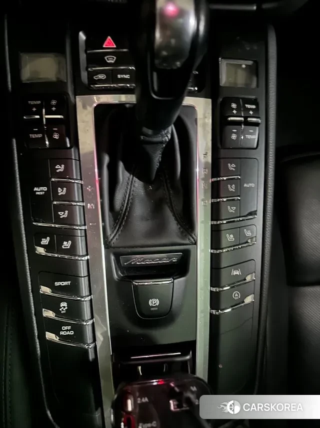 Porsche Macan id 3474323 из Кореи 7