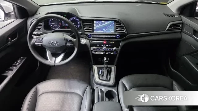 Hyundai The New Avante AD id 3601991 из Кореи 17