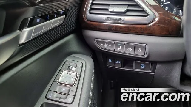 Genesis EQ900 id 2544911 из Кореи 17