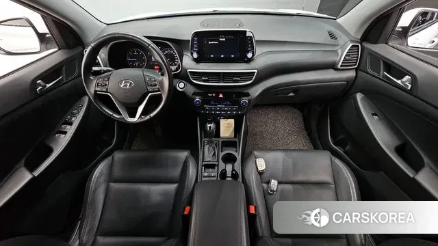 Hyundai All New Tucson id 3727718 из Кореи 17