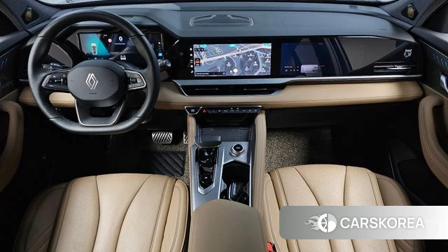 Renault Korea (Samsung) Grand Coleos id 4480069 из Кореи 29