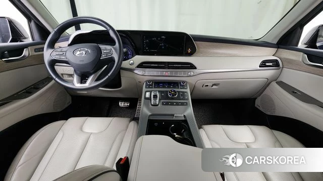 Hyundai Palisade id 4581433 из Кореи 29