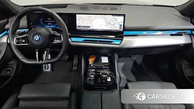 BMW i5 (G60) id 4516321 из Кореи 32