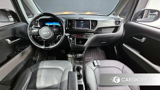 Kia The New Kia Ray EV id 4315416 из Кореи 31