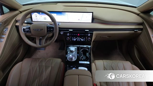 Genesis G80 (RG3) id 4578998 из Кореи 17