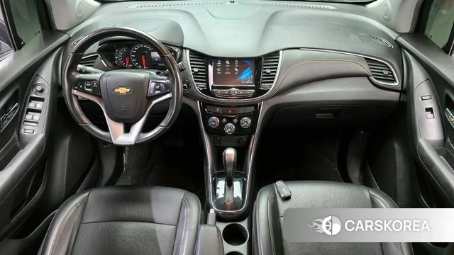 Chevrolet (GM Daewoo) The New Trax id 3899645 из Кореи 17