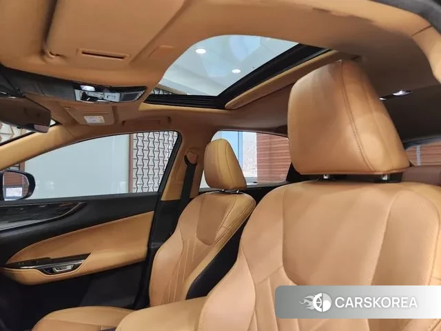 Lexus NX350h Second generation id 3752093 из Кореи 12