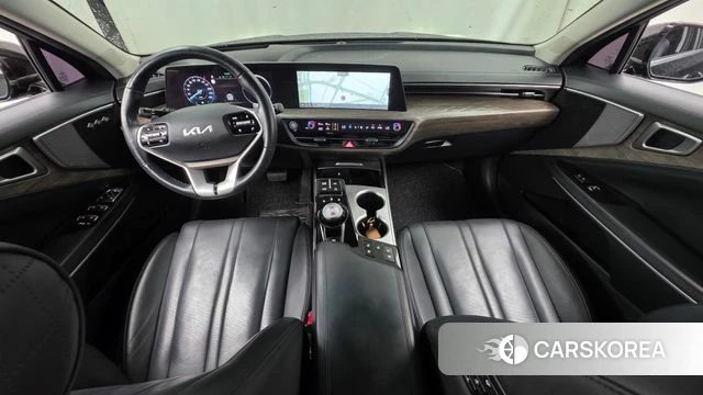 Kia K8 id 4350455 из Кореи 34