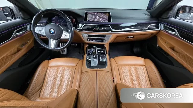 BMW 7 Series (G11) id 3433594 из Кореи 17