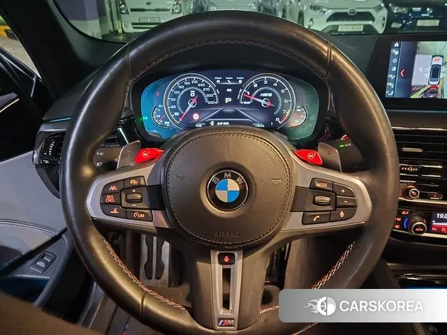 BMW M5 (F90) id 3060882 из Кореи 15