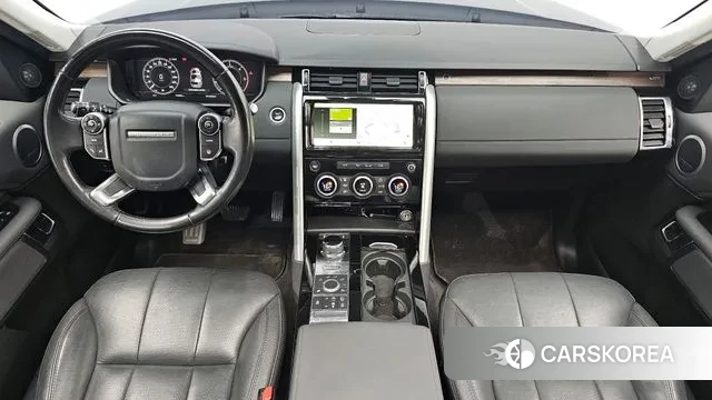 Land Rover Discovery 5 id 3494627 из Кореи 17