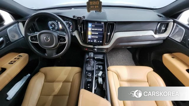 Volvo XC60 second Generation id 4197058 из Кореи 30