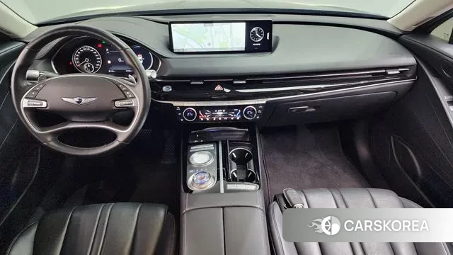 Genesis G80 (RG3) id 3443620 из Кореи 17