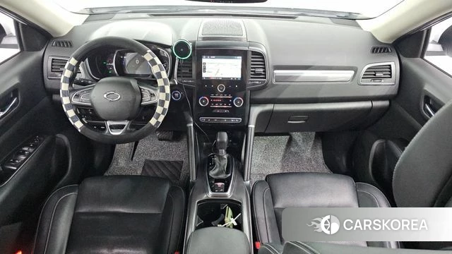 Renault Korea (Samsung) QM6 id 4331775 из Кореи 27
