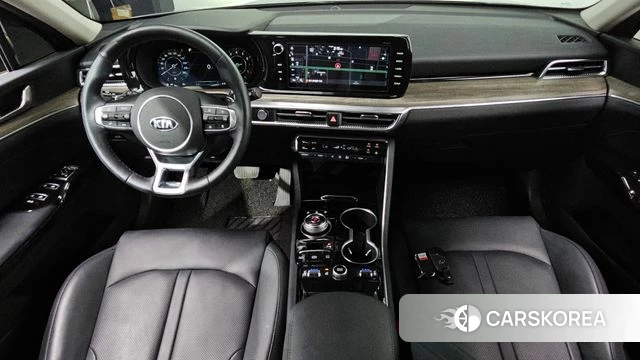 Kia K5 3rd generation id 4562425 из Кореи 17