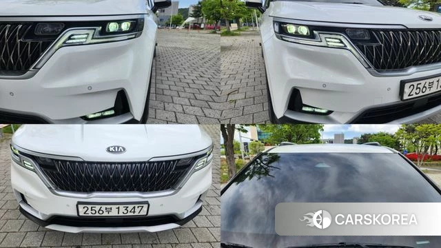 Kia Carnival 4th generation id 4202916 из Кореи 17