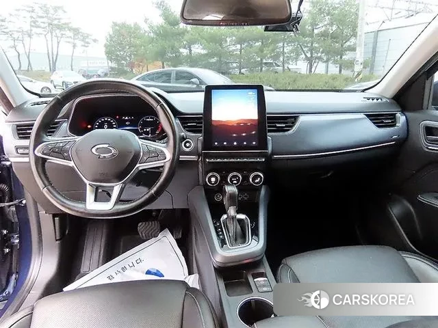 Renault Korea (Samsung) XM3 id 3439160 из Кореи 17